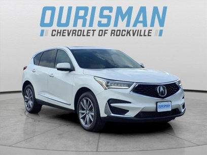 Used 2020 Acura RDX w/ Technology Package