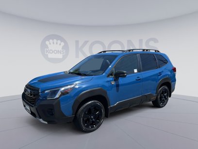 Used 2023 Subaru Forester Wilderness