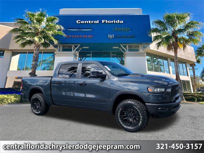 New 2026 RAM 1500 Rebel w/ G/T Package