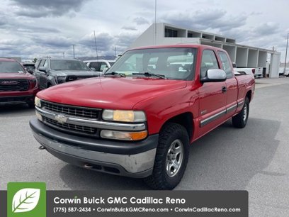 Used 1999 Chevrolet Silverado 1500 LS w/ Off-Road Chassis Pkg