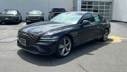 New 2025 Genesis G80 3.5T Sport Prestige
