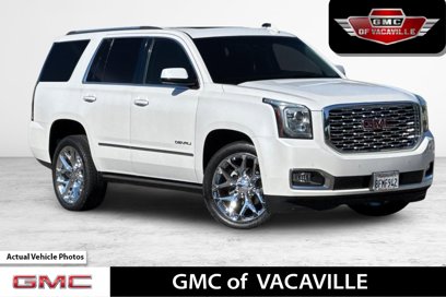 Used 2018 GMC Yukon Denali w/ Denali Ultimate Package