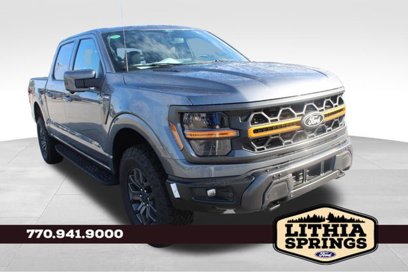 New 2025 Ford F150 Tremor