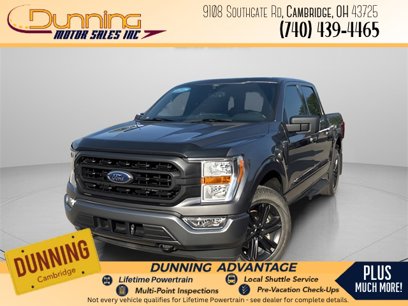 Used 2021 Ford F150 XLT w/ Equipment Group 301A Mid