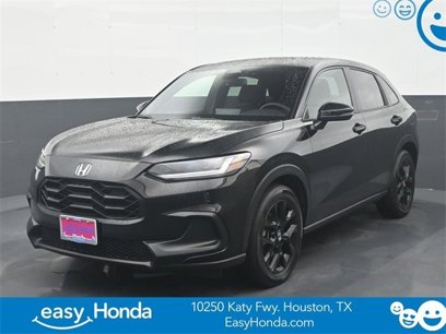 Certified 2023 Honda HR-V Sport
