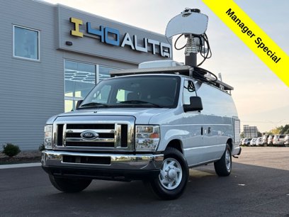 Used 2009 Ford E-350 and Econoline 350 Extended Super Duty