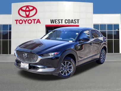 Used 2023 MAZDA CX-30 AWD 2.5 S