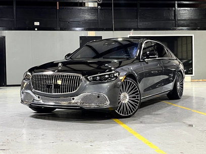 Used 2022 Mercedes-Benz S 580 4MATIC Sedan