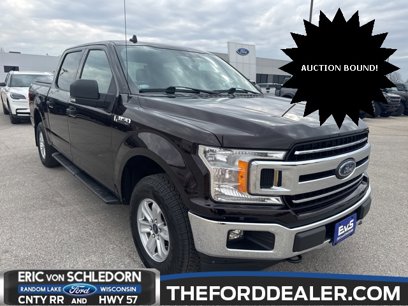 Used 2020 Ford F150 XLT