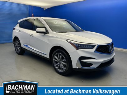 Used 2019 Acura RDX AWD w/ Technology Package