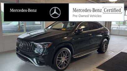 Used 2024 Mercedes-Benz GLE 53 AMG 4MATIC Coupe