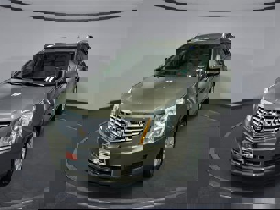 Used 2016 Cadillac SRX Luxury w/ Driver Awareness Package