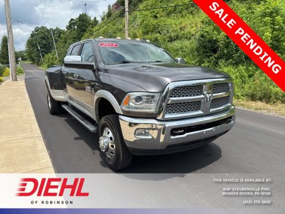 Used 2015 RAM 3500 Laramie