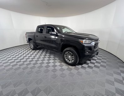 Certified 2024 Chevrolet Colorado LT w/ LT Convenience Package
