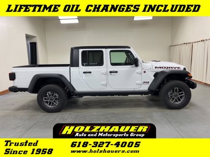 New 2025 Jeep Gladiator Mojave