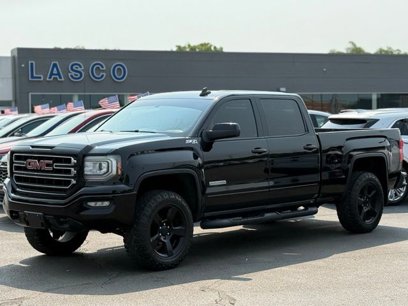 Used 2017 GMC Sierra 1500 SLE