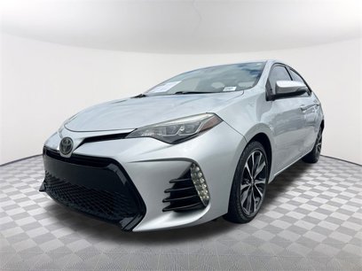 Used 2018 Toyota Corolla L