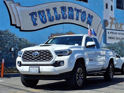 Used 2022 Toyota Tacoma SR5