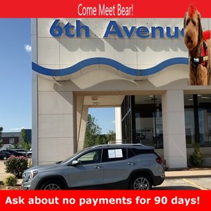 Used 2023 GMC Terrain SLT