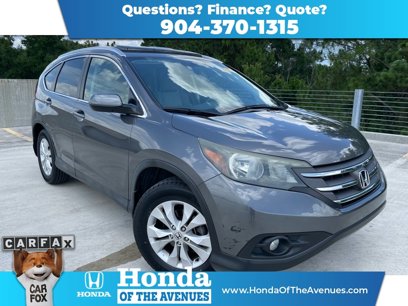 Used 2014 Honda CR-V EX-L