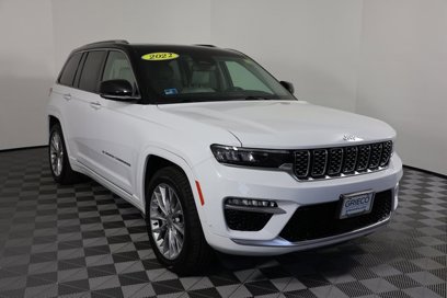 Used 2022 Jeep Grand Cherokee Summit