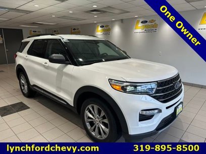 Used 2022 Ford Explorer XLT w/ Equipment Group 202A