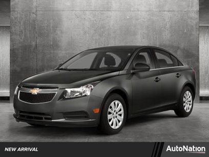 Used 2014 Chevrolet Cruze LS