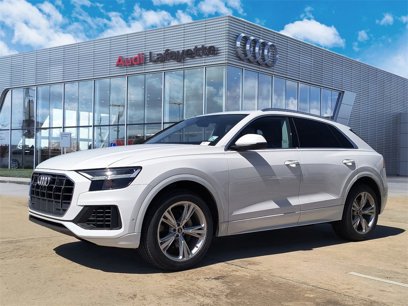 Used 2022 Audi Q8 Premium Plus