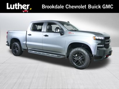 Used 2020 Chevrolet Silverado 1500 LT Trail Boss