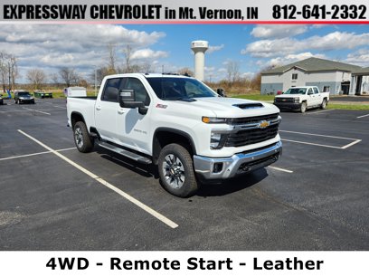 New 2025 Chevrolet Silverado 2500 LT w/ Safety Package