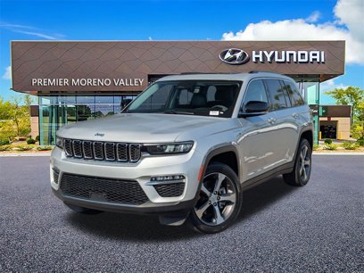 Used 2023 Jeep Grand Cherokee 4WD 4xe