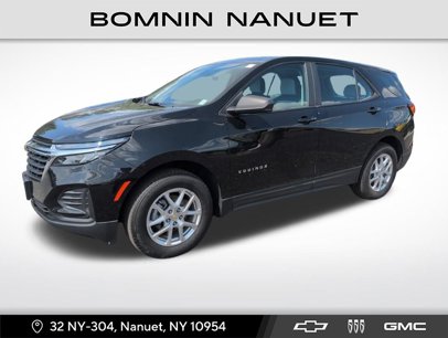 Used 2022 Chevrolet Equinox LS w/ Driver Confidence II Package