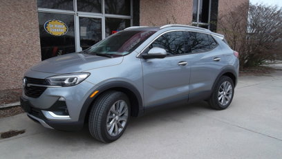 Used 2023 Buick Encore GX Essence w/ Experience Buick Package