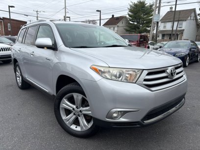 Used 2011 Toyota Highlander Limited
