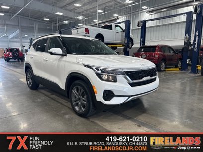 Used 2023 Kia Seltos S