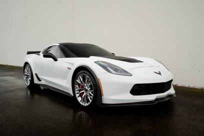 Used 2018 Chevrolet Corvette Z06 w/ Z07 Performance Package