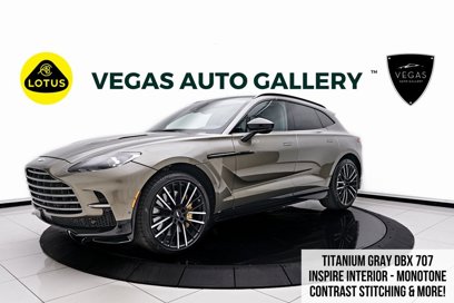 Used 2023 Aston Martin DBX 707