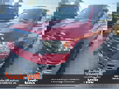 Used 2012 RAM 1500 Lone Star