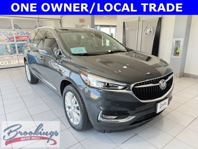 Used 2021 Buick Enclave Premium w/ Surround and Sites Package