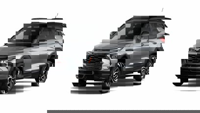 New 2026 Chevrolet TrailBlazer RS
