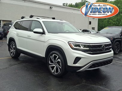 Used 2023 Volkswagen Atlas SEL