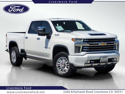Used 2022 Chevrolet Silverado 3500 High Country w/ Z71 Off-Road Package