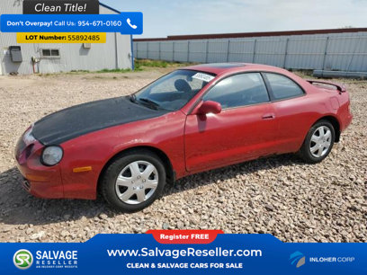 Used 1995 Toyota Celica ST