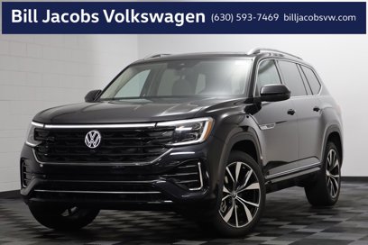 Certified 2024 Volkswagen Atlas SEL Premium R-Line