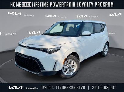New 2025 Kia Soul LX