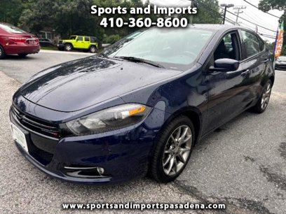 Used 2015 Dodge Dart SXT