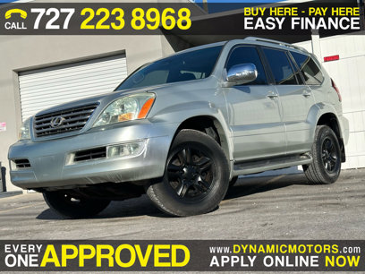 Used 2003 Lexus GX 470