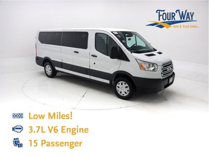 Used 2015 Ford Transit 350 XLT