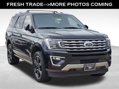 Used 2020 Ford Expedition Limited w/ Texas Edition Package