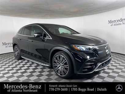 Certified 2024 Mercedes-Benz EQE 350+ SUV
